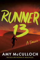 Amy McCulloch - Runner 13 (used)