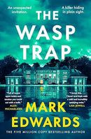 Mark Edwards - The Wasp Trap (used)