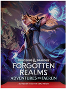 D&D: Forgotten Realms: Adventures In Faerun
