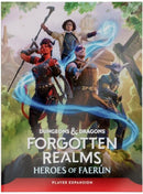 D&D: Forgotten Realms: Heroes of Faerun