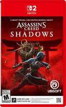 Assassin’s Creed Shadows [Game-Key Card] (used)