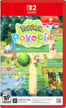 Pokemon Pokopia [Game-Key Card] (used)