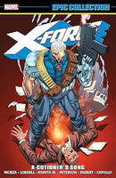 Marvel Epic Collection: X-Force - X-Cutioner's Song Vol 2 (used)