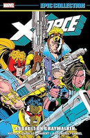 Marvel Epic Collection: X-Force - Assult On Graymalkin Vol 3 (used)