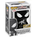 Pop! Spider-Man: Black Suit Spider-Man [79] (used)