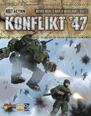 Bolt Action: Konflikt ’47 (Hardcover) (used)