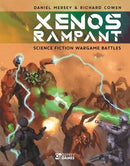 Xenos Rampant: Science Fiction Wargame Battles (Hardcover) (used)