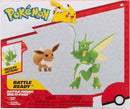 Pokemon Battle Figure Pack (Eevee, Scyther)