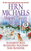 Fern Michaels - Making Spirits Bright (Mass Market Paperback) (used)