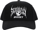 The Nightmare Before Christmas Jack Skellington Seriously Spooky Snapack Hat
