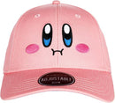 Kirby Big Face Adjustable Hat
