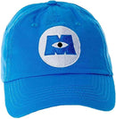 Monsters Inc. Eye Logo Adjustable Womens Hat