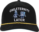 Spongebob Squarepants One Eternity Later Bikini Bottom Snapback Hat