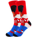 Hey Arnold! - Gerald Single Pair Socks