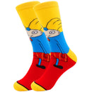 Hey Arnold! - Arnold Single Pair Socks