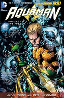 Aquaman (2011) - Volume 1: The Trench (used)