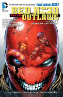 Red Hood and the Outlaws (2011) - Volume 3: Death of the Family (used)