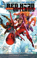 Red Hood and the Outlaws (2011) - Volume 4: League of Assassins (used)