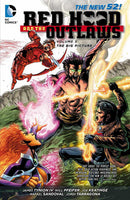 Red Hood and the Outlaws (2011) - Volume 5: The Big Picture (used)