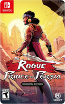 The Rogue Prince of Persia [Immortal Edition] (used)