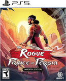 The Rogue Prince of Persia [Immortal Edition] (used)