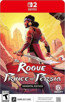 The Rogue Prince of Persia [Immortal Edition] [Game-Key Card] (used)