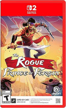 The Rogue Prince of Persia [Game-Key Card] (used)