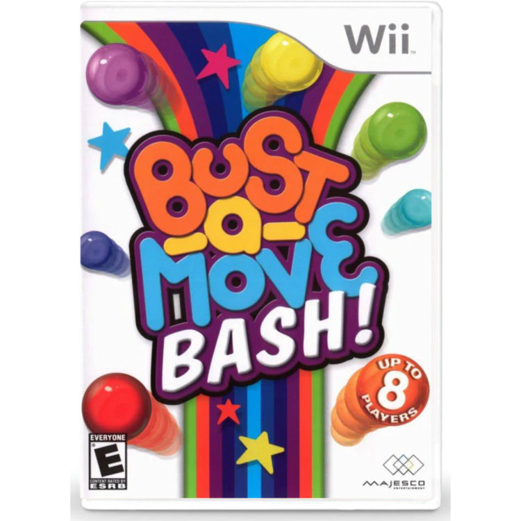 Bust-A-Move Bash