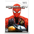 Spider-man Web of Shadows