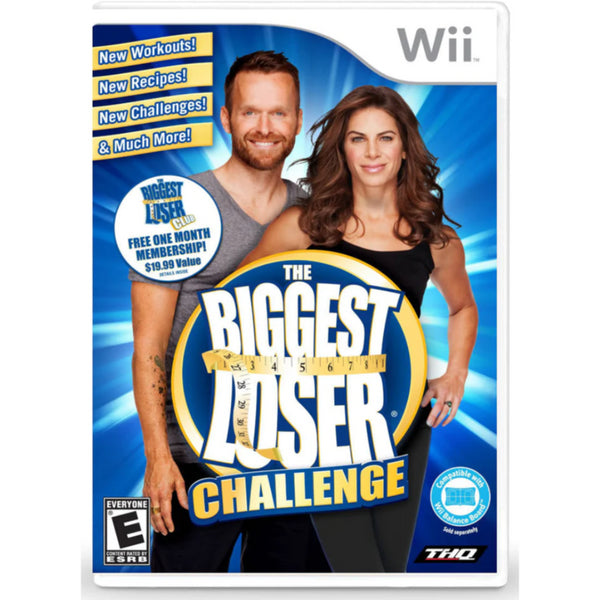 Biggest Loser Challenge (used)