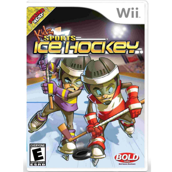 Kidz Sports: Ice Hockey