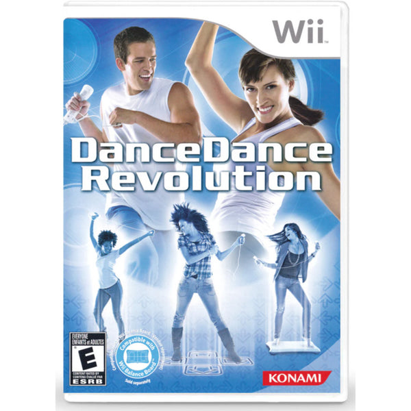 Dance Dance Revolution (used)