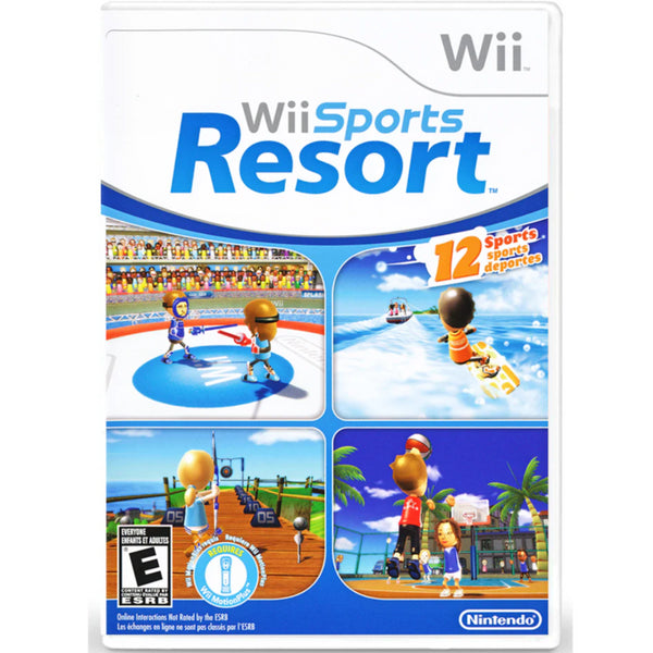 Wii Sports Resort (used)