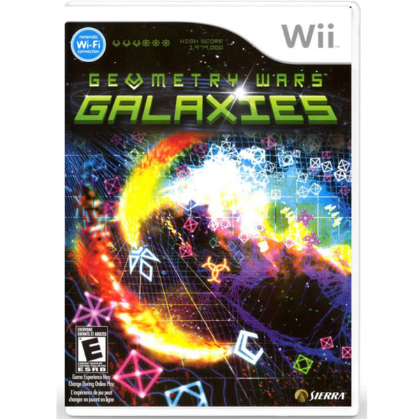 Geometry Wars Galaxies