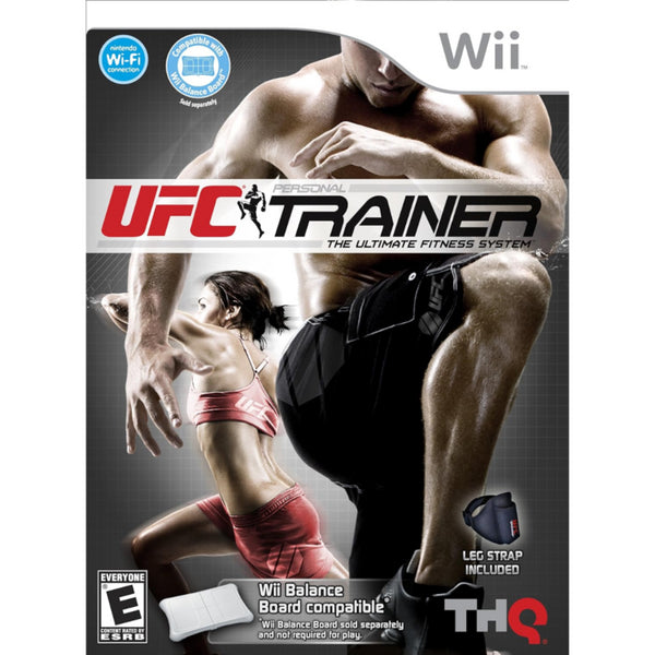 UFC Personal Trainer