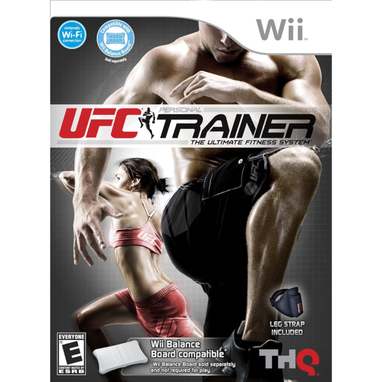 UFC Personal Trainer