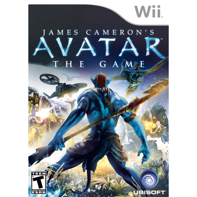 Avatar: The Game