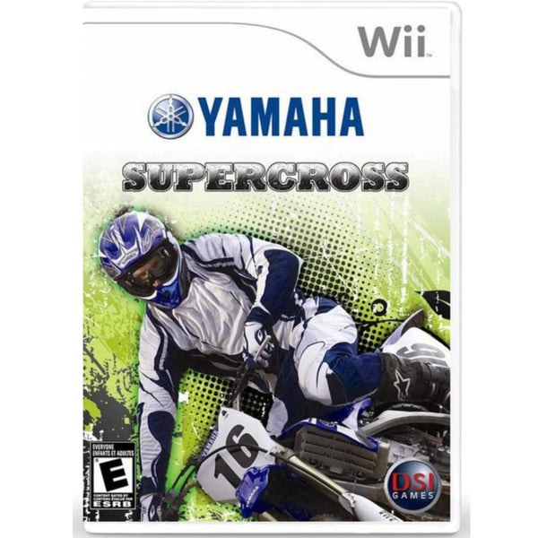 Yamaha Supercross (used)