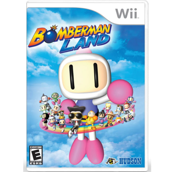 Bomberman Land