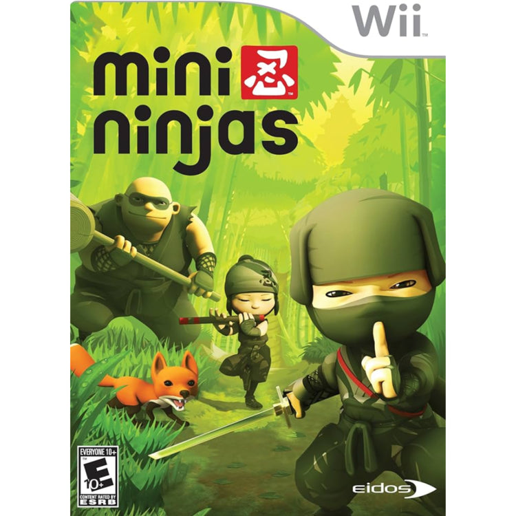 Mini Ninjas (used)