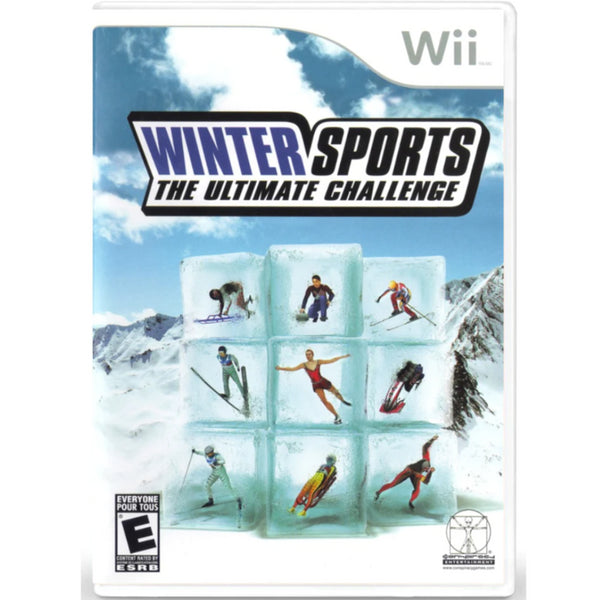 Winter Sports the Ultimate Challenge