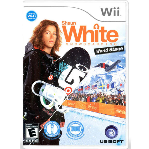 Shaun White Snowboarding: World Stage