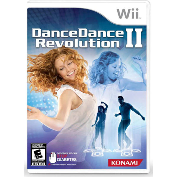 Dance Dance Revolution II (used)