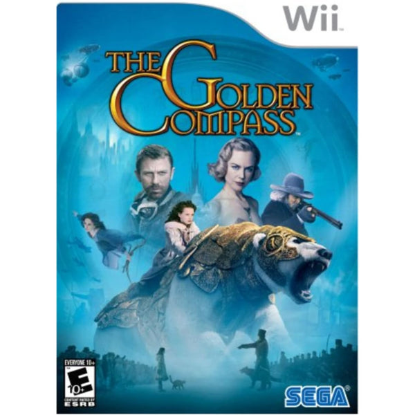 The Golden Compass (used)