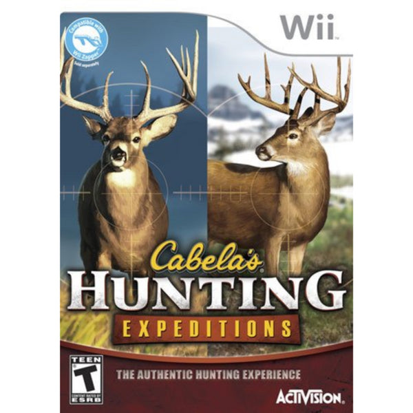 Cabela's Hunting Expedition (used)