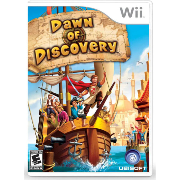 Dawn of Discovery (used)