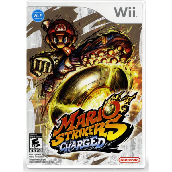 Mario Strikers Charged (used)