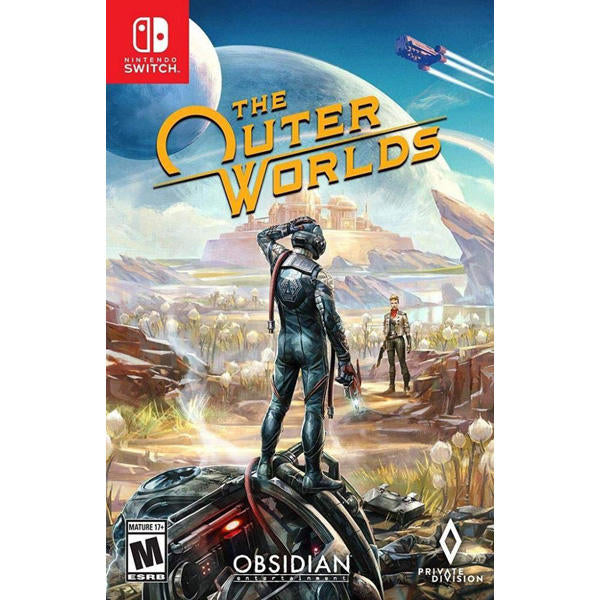 The Outer Worlds