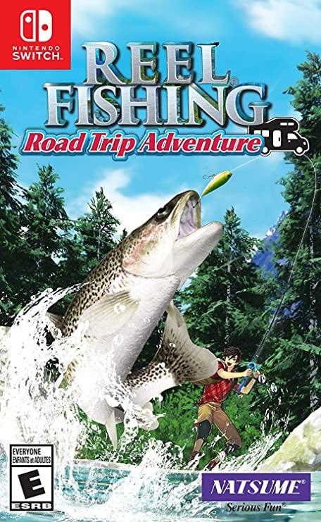 Reel Fishing Road Trip Adventure (used)
