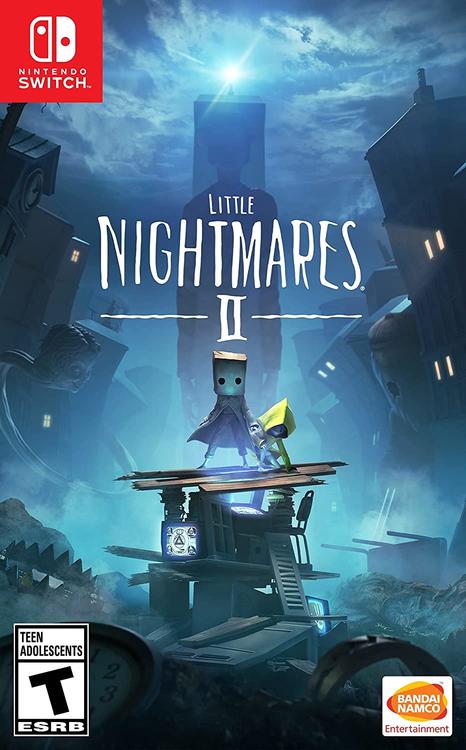 Little Nightmares II (used)